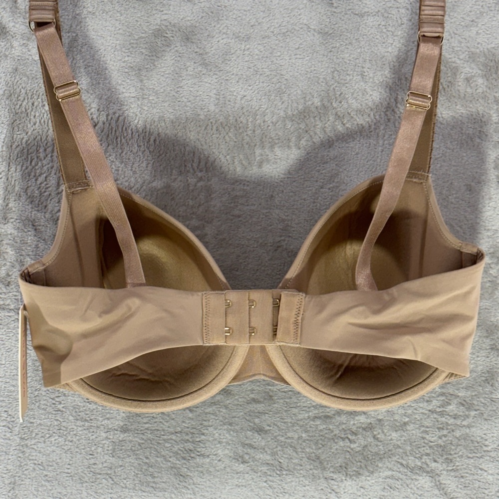 NWT--Third Love Underwire Neutral T-Shirt Bra Size 32F - Picture 7 of 9
